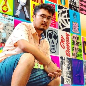 Meet your Posher, Joel